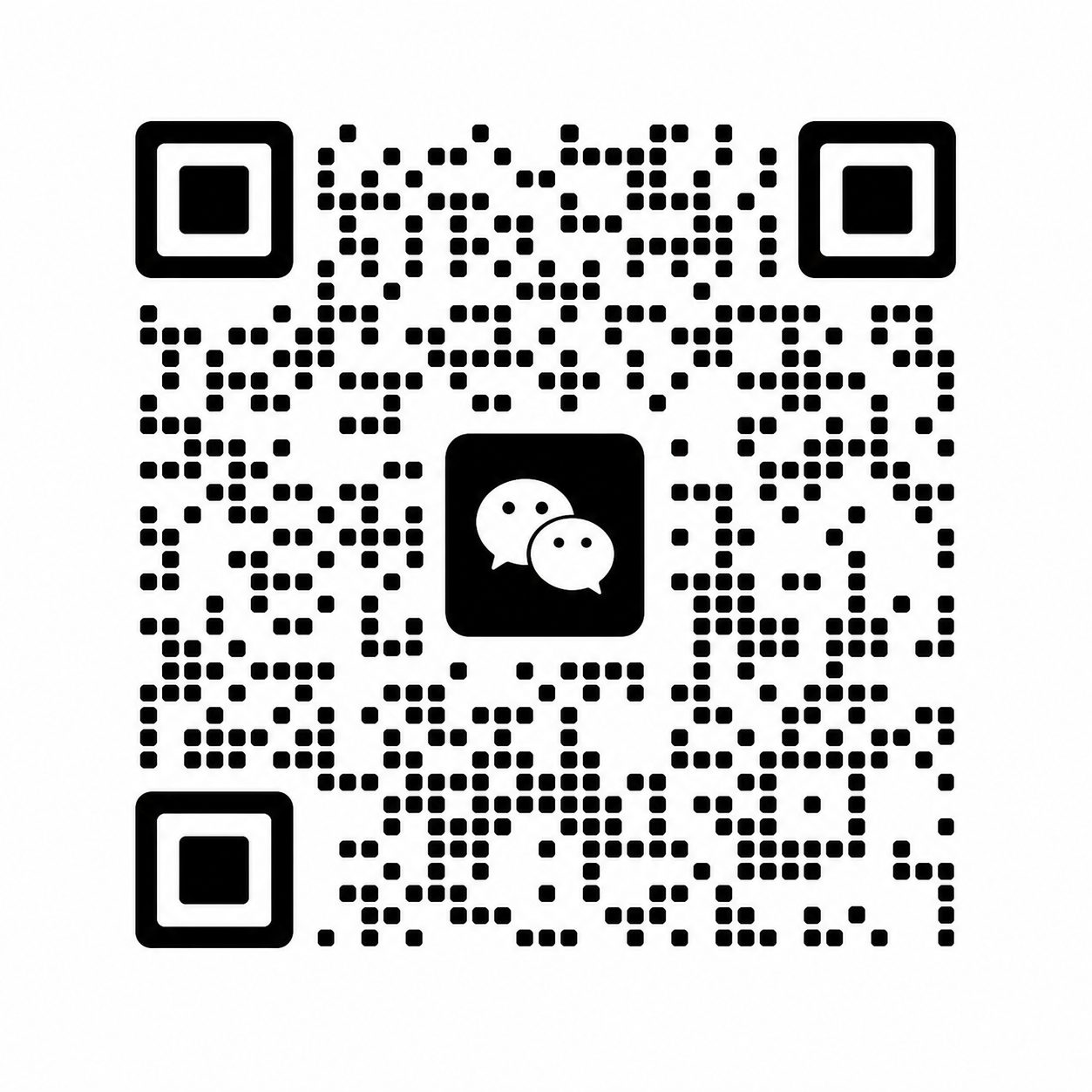 主播视频公众号二维码
